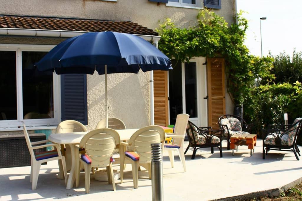 Maison Avec Jardin Proche Disney Chanteloup En Brie Exterior foto