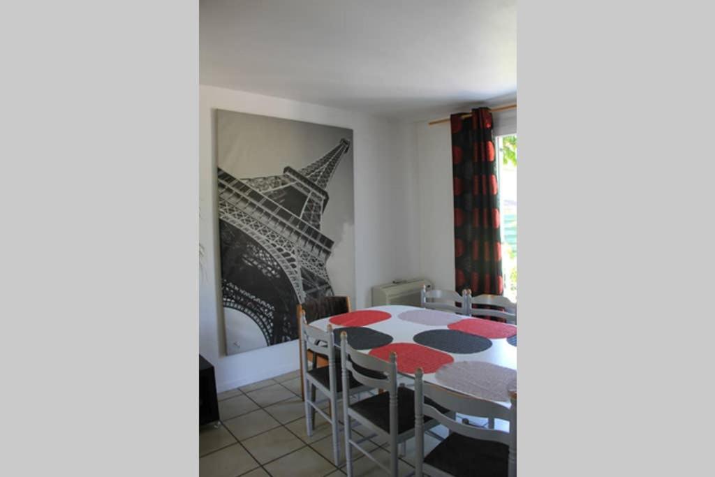 Maison Avec Jardin Proche Disney Chanteloup En Brie Exterior foto