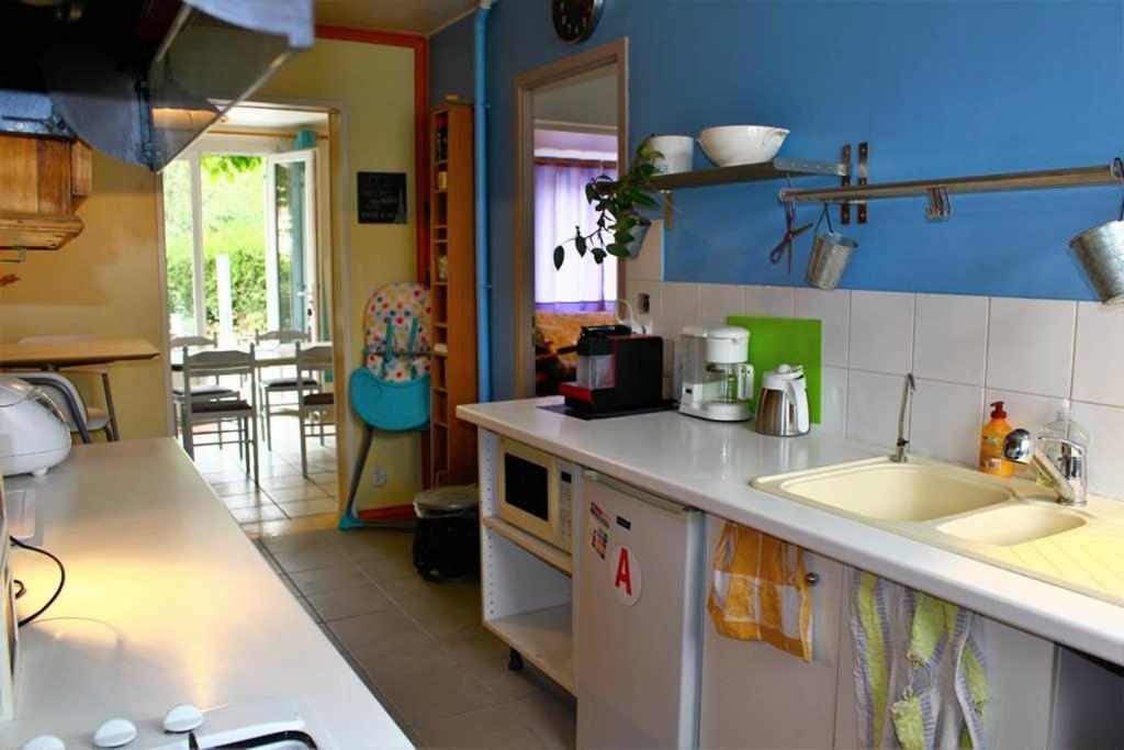 Maison Avec Jardin Proche Disney Chanteloup En Brie Exterior foto