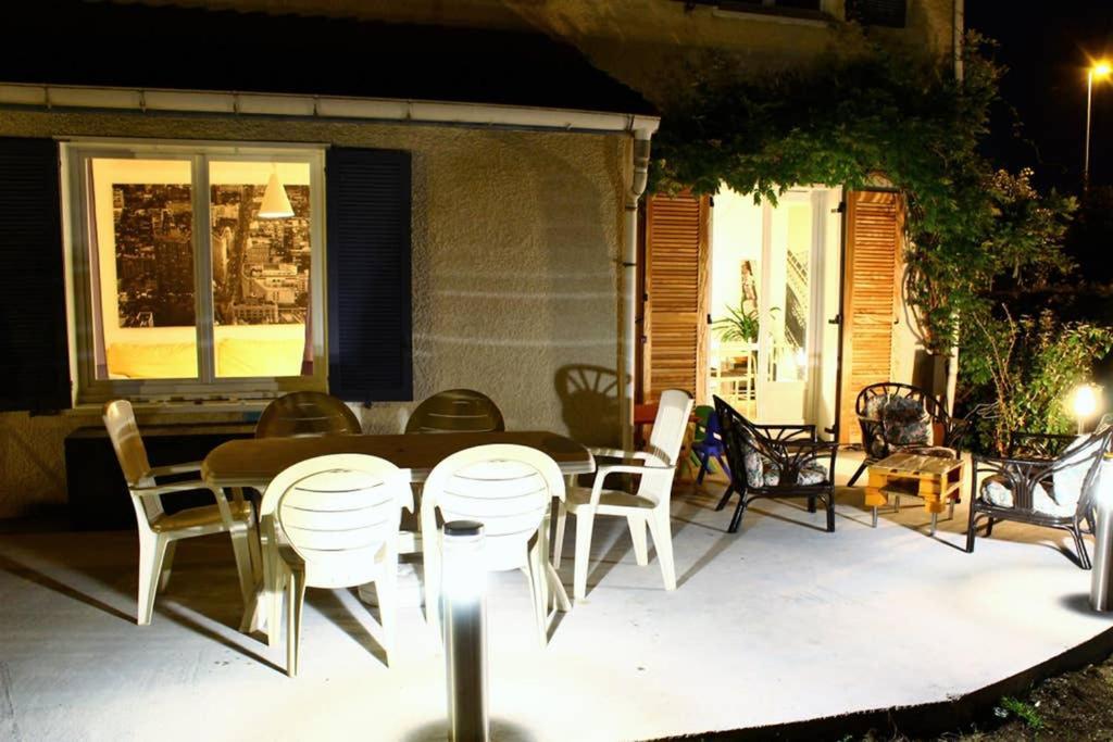 Maison Avec Jardin Proche Disney Chanteloup En Brie Exterior foto
