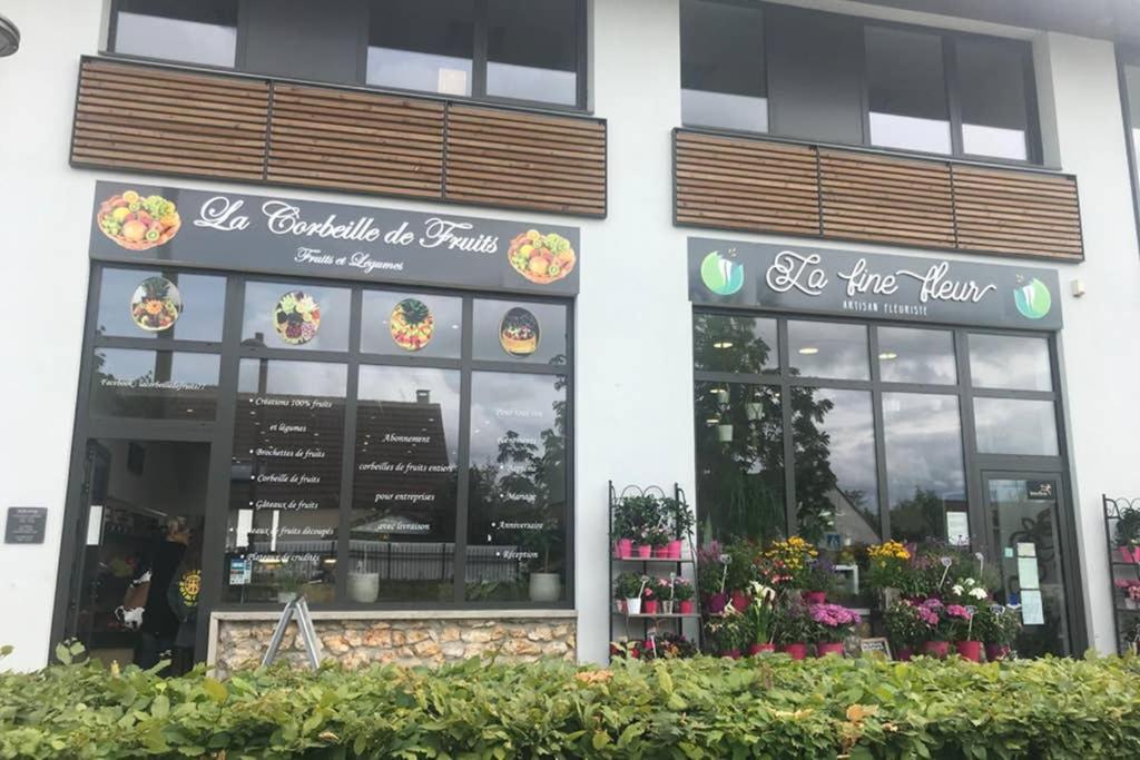 Maison Avec Jardin Proche Disney Chanteloup En Brie Exterior foto