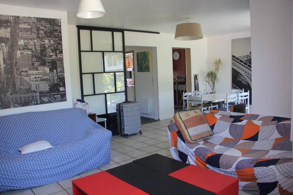 Maison Avec Jardin Proche Disney Chanteloup En Brie Exterior foto